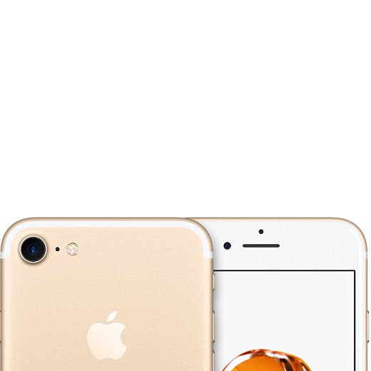 Смартфон Apple iPhone 7 128GB gold