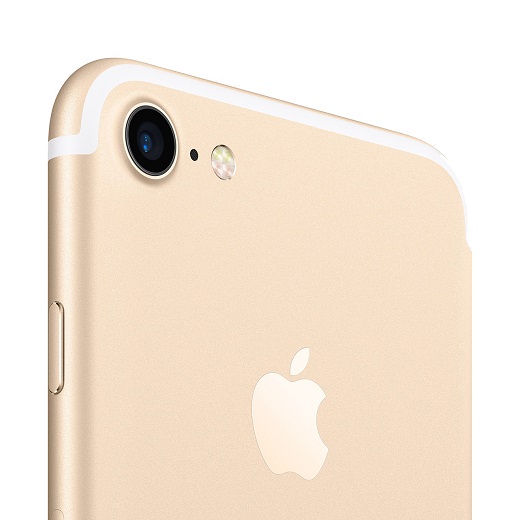 Смартфон Apple iPhone 7 128GB gold