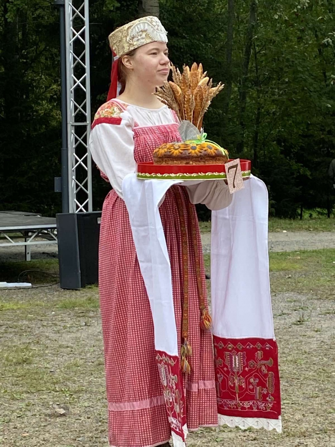 ПРАЗДНИК ХЛЕБА